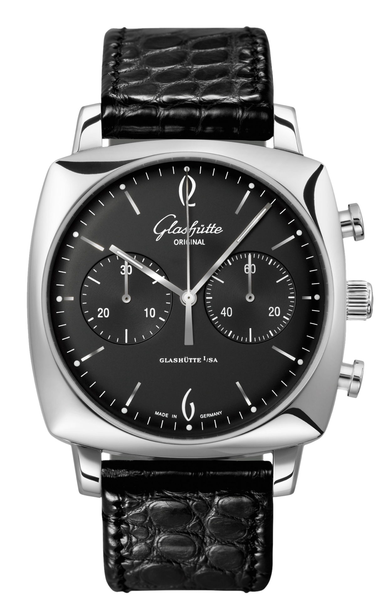 Glashütte Original Sixties Square Chronograph