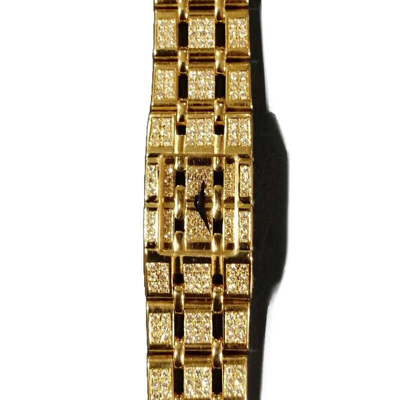 Piaget Vintage with Diamonds 15201