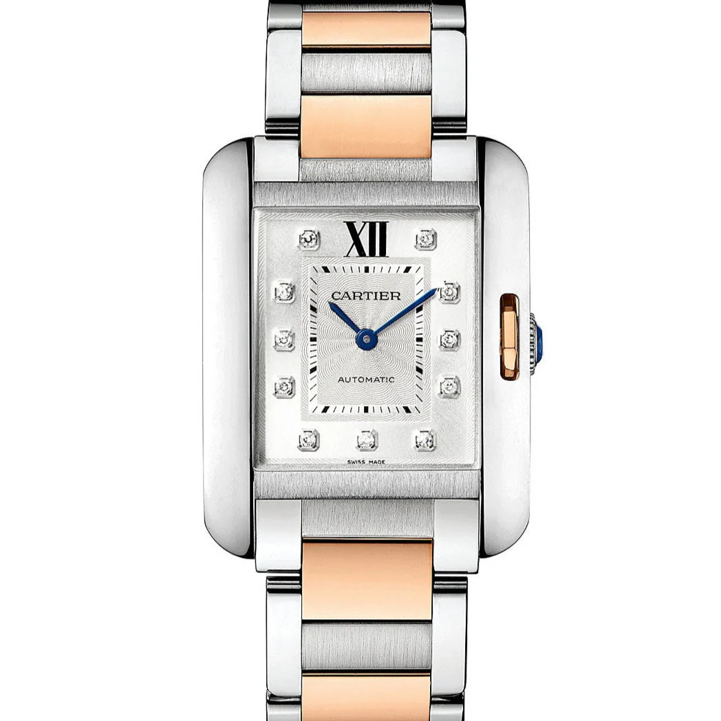Cartier Tank Anglaise 3511