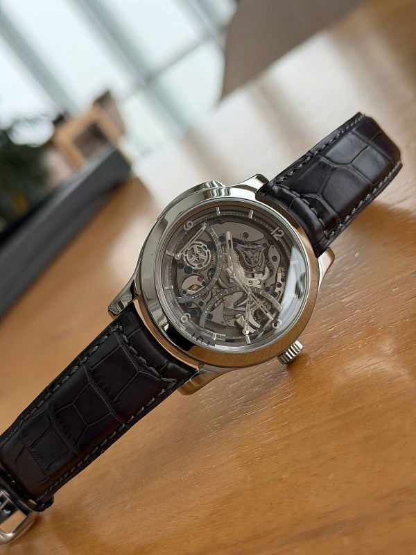 Jaeger LeCoultre Master Minute Repeater LE