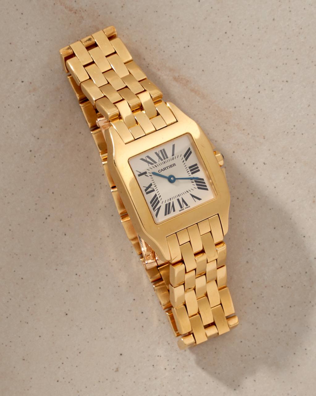 Cartier Santos Demoiselle