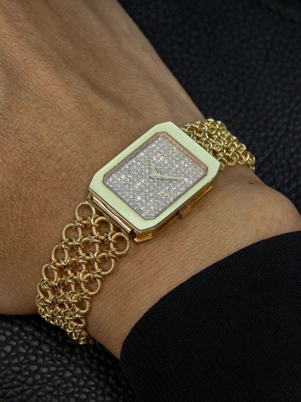 Vacheron Constantin Harmony Diamond Dial