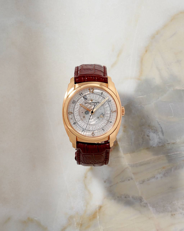 Vacheron Constantin Quai de l’Ile Date Self-Winding 86050