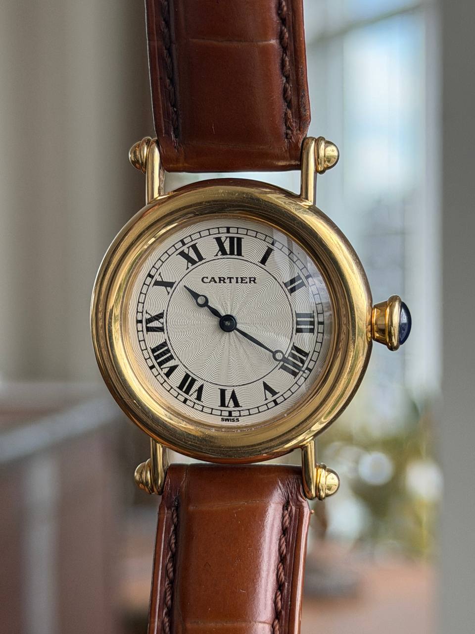 Cartier Diabolo 1460