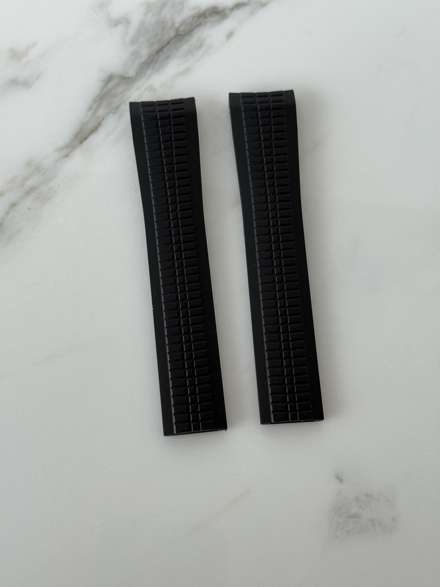 Ремешок Patek Philippe Rubber Strap 21x18mm NEW