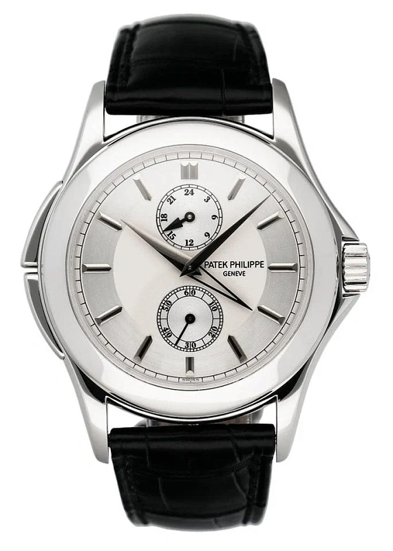 Patek Philippe Travel Time 5134 Platinum