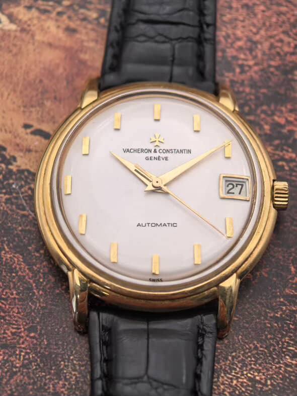 Vacheron Constantin "Vertical indexes" Automatic 6394