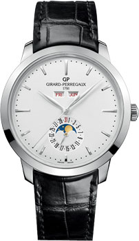 Girard Perregaux 1966 Full Calendar