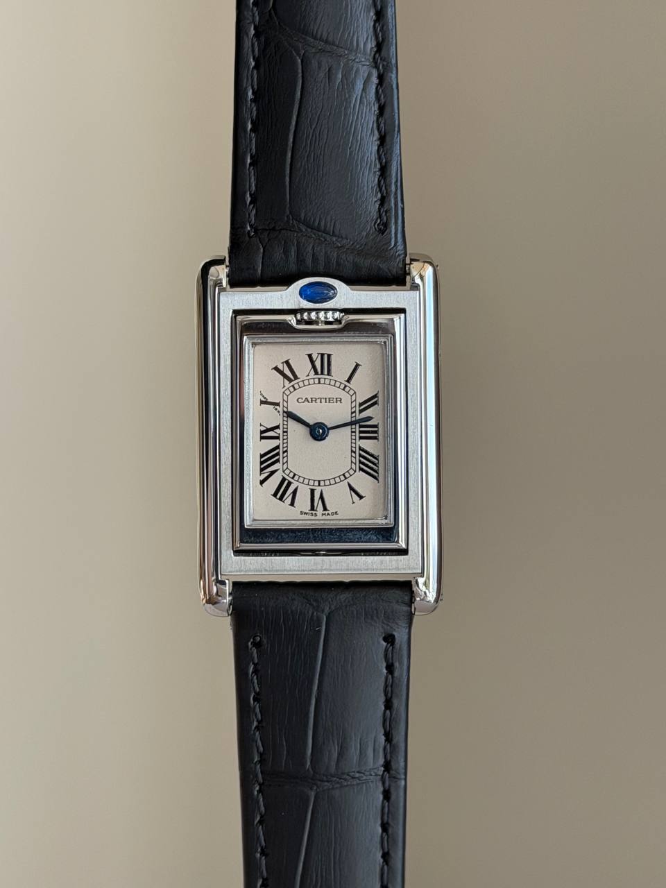 Cartier Tank Basculante 2386 