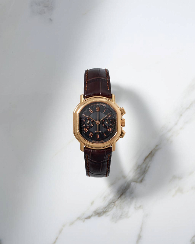 Daniel Roth Chronograph Lemania
