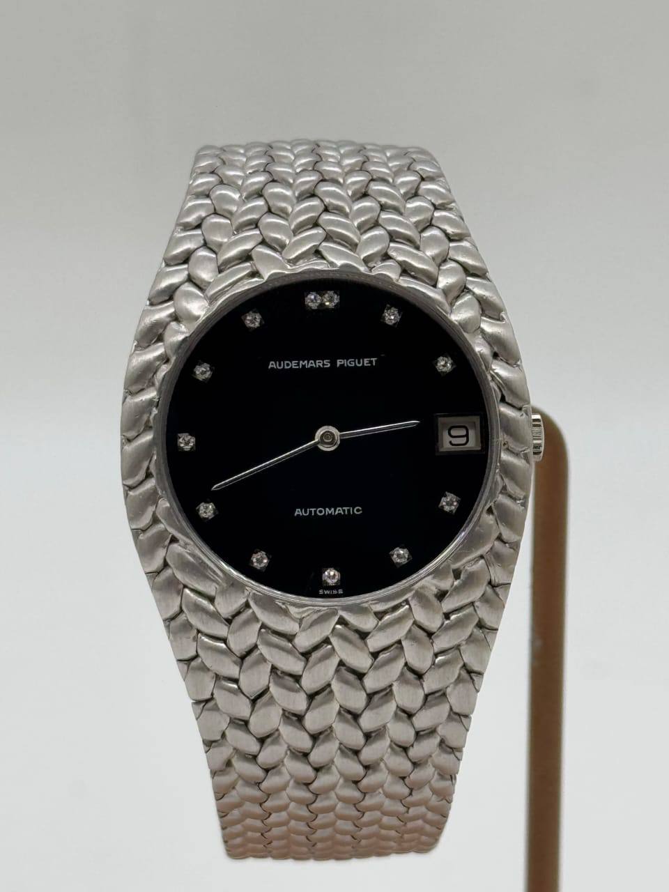 Audemars Piguet Cobra Onyx Dial