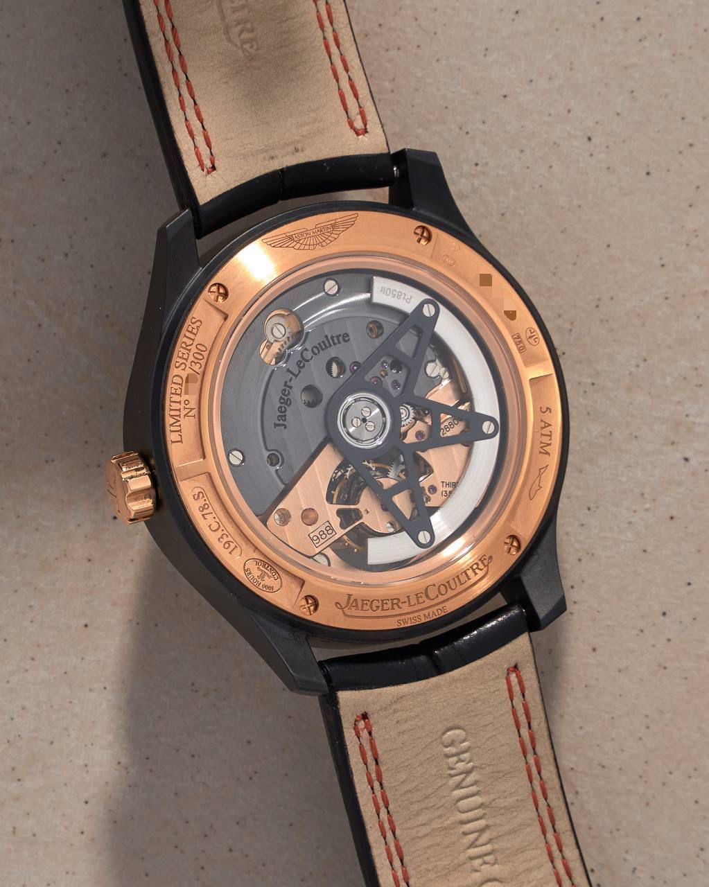 Jaeger lecoultre amvox3 outlet