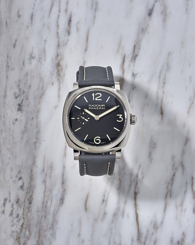 Panerai Radiomir 1940 3 Days PAM574 Manual Wind