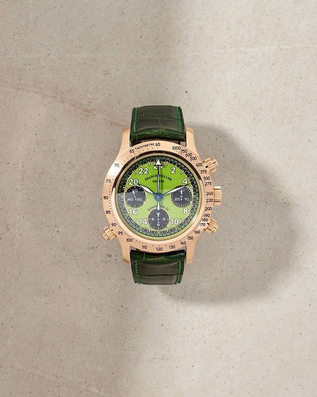 Franck Muller Endurance 24 Rattrapante LE 25pcs