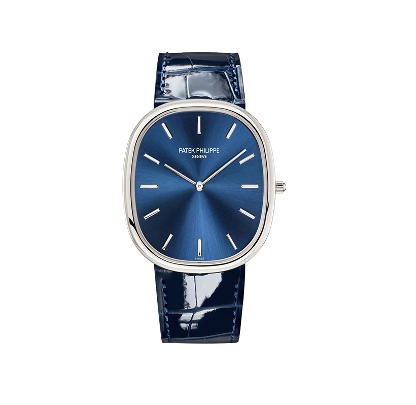 Patek Philippe Golden Ellipse 3738 Platinum