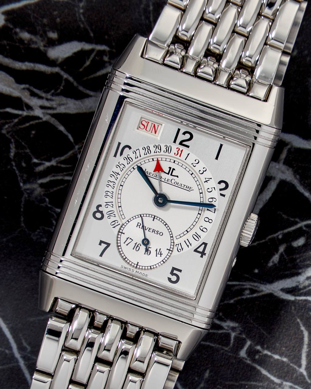 Jaeger lecoultre day date top