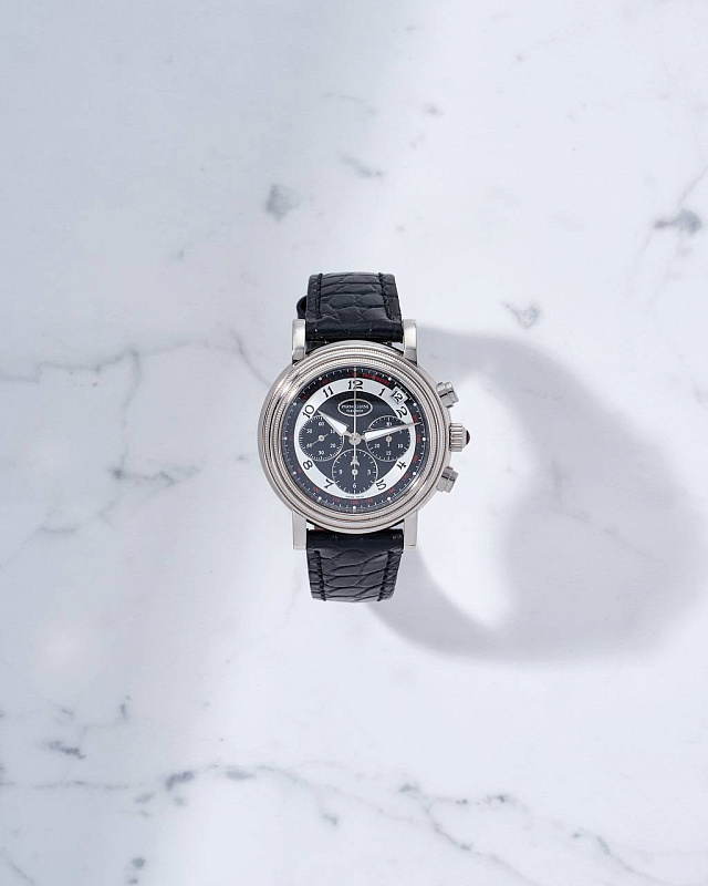 Parmigiani Fleurier Toric Chronograph White Gold 40mm
