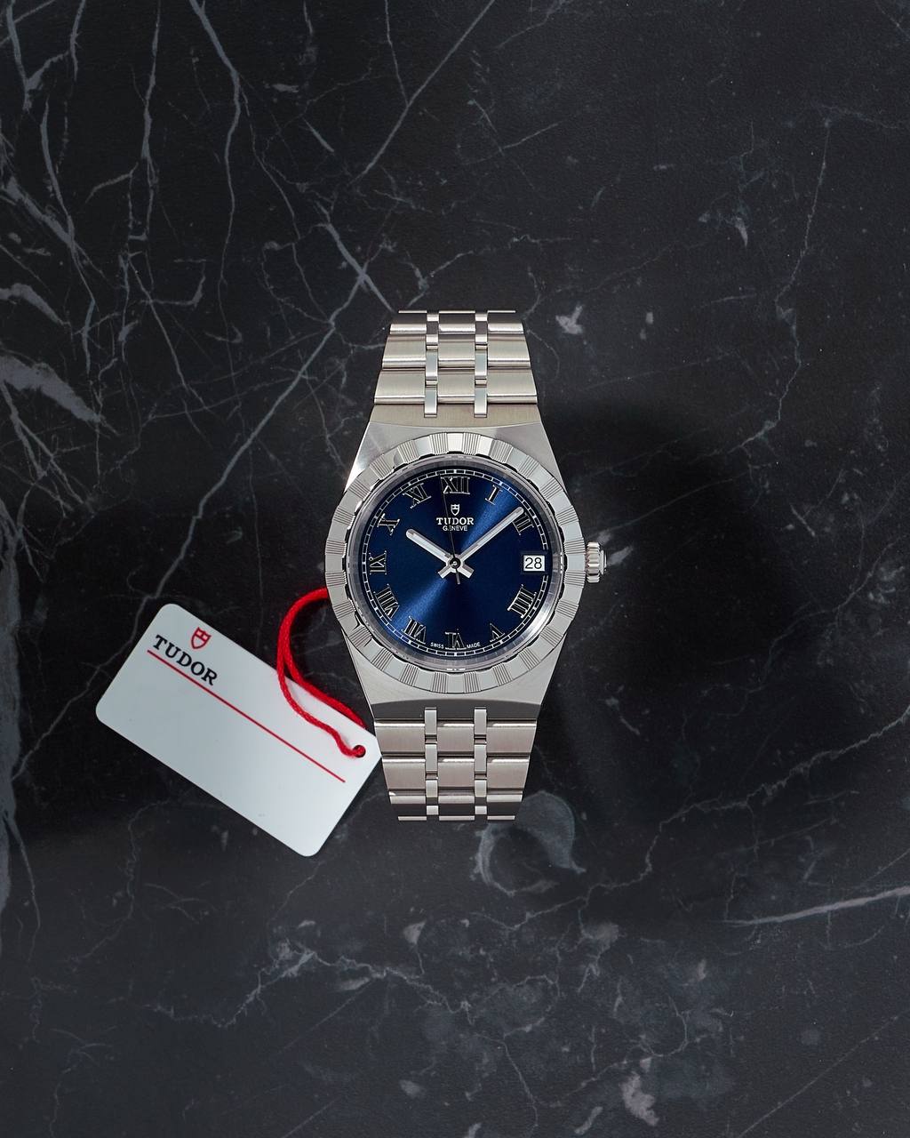 Tudor Royal Blue Dial NEW 2025 Year