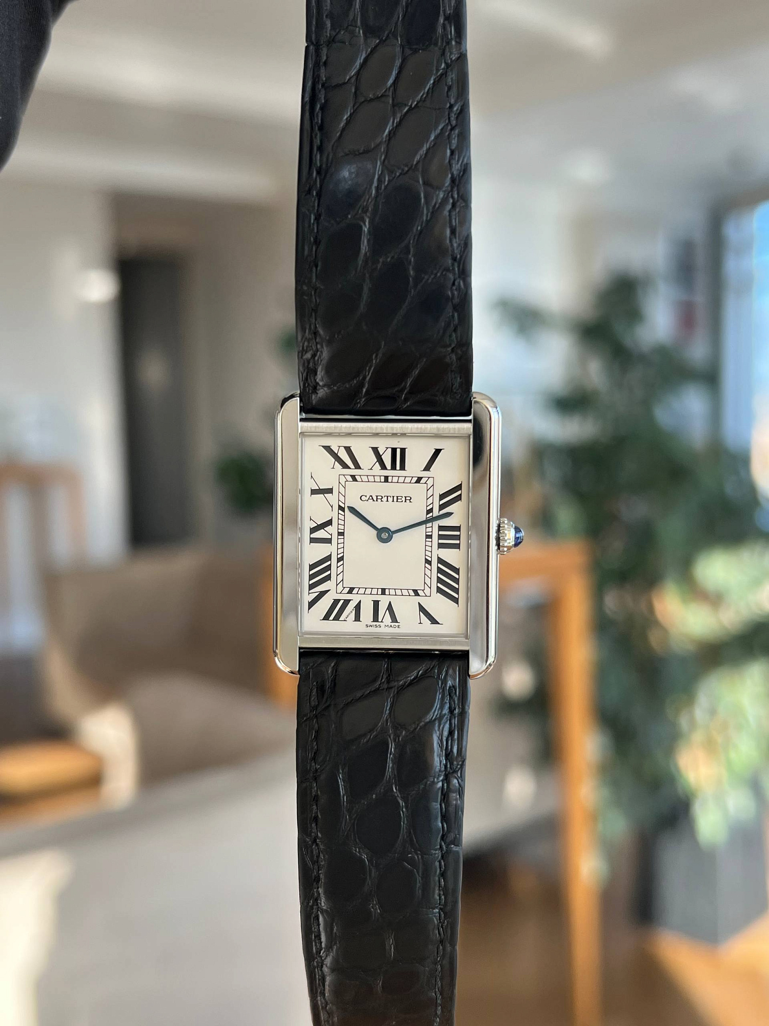 Cartier Tank Solo Large 2715