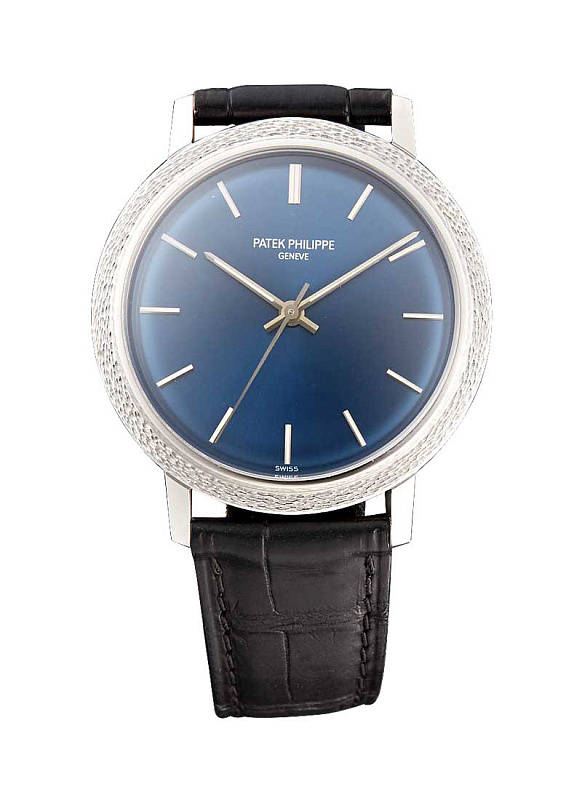 Patek Philippe Calatrava White Gold 3569
