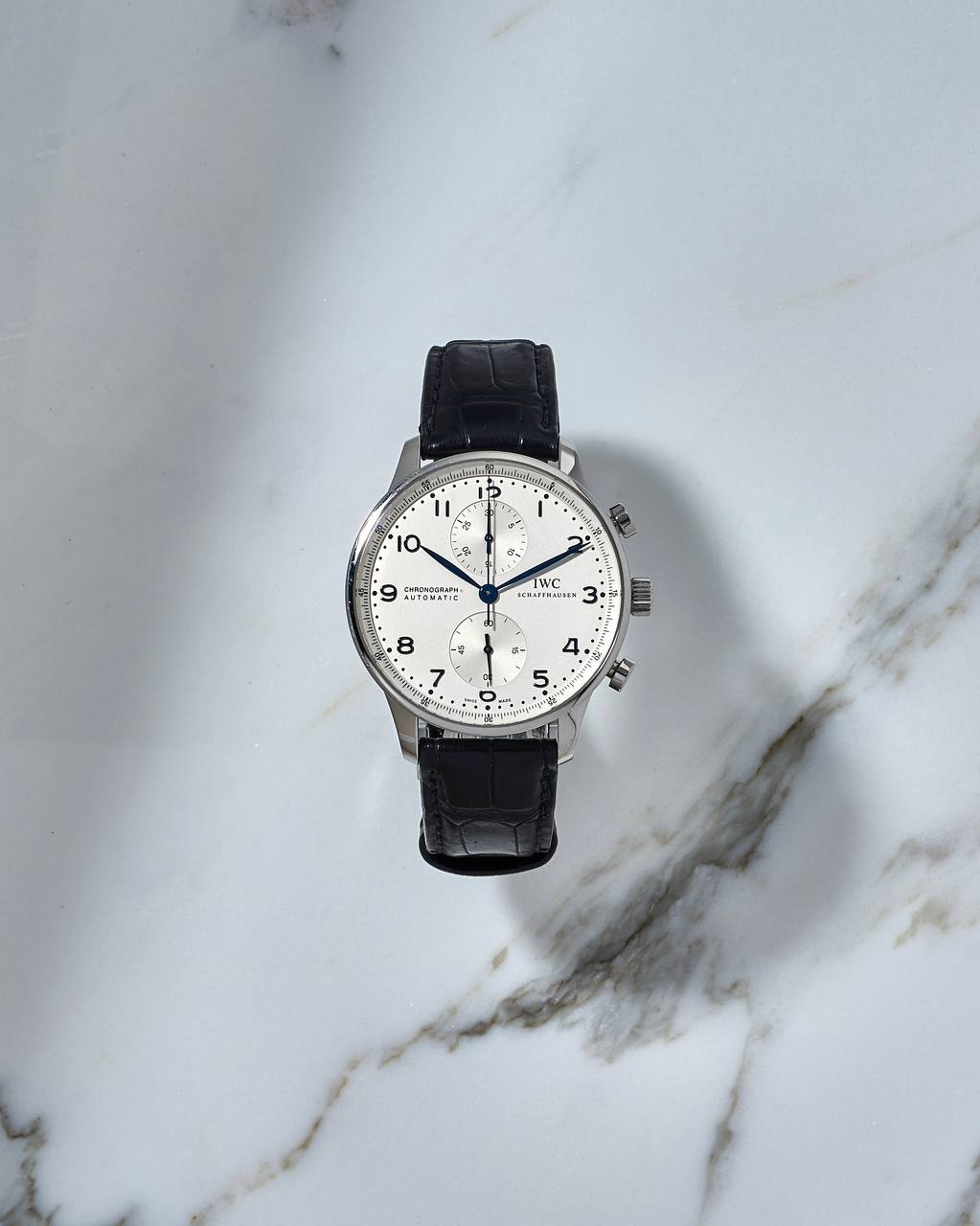 IWC Portuguese Chronograph 41 mm