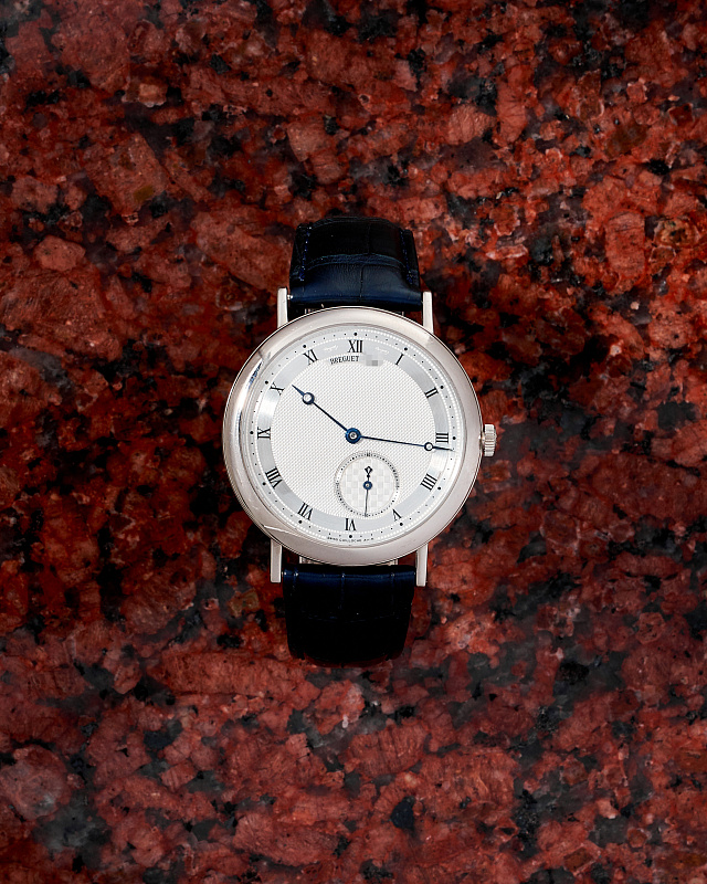 Breguet Classique 5140 White Gold
