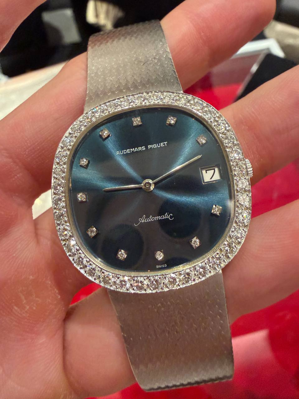 Audemars Piguet TV Shape Automatic 