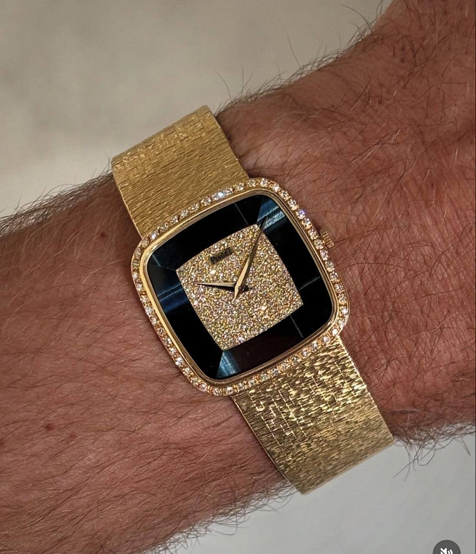 Piaget Vintage Yellow Gold 9775 A6
