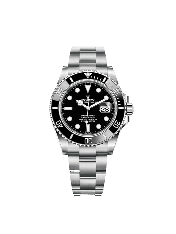 Rolex Submariner Date 41mm 2024 year 126610LN