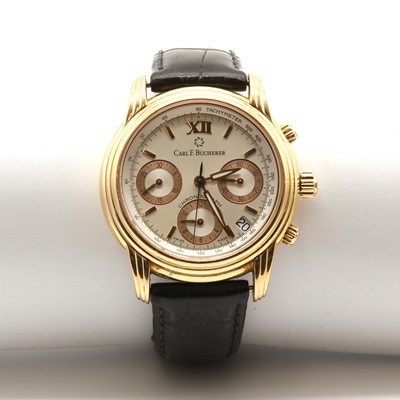 Carl F. Bucherer Archimedes Chronograph