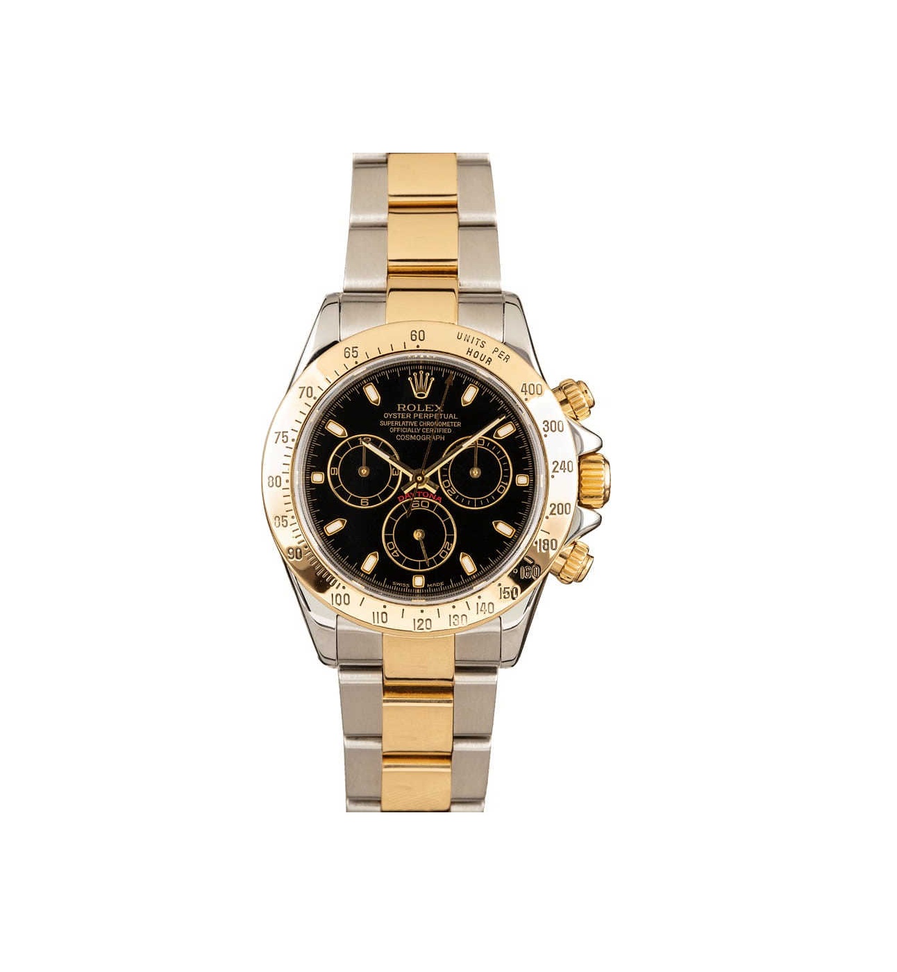 Rolex Cosmograph Daytona 40mm V Series 116523