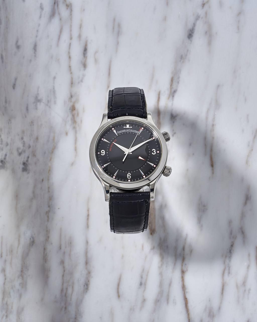 Jaeger-LeCoultre Master Compressor Memovox