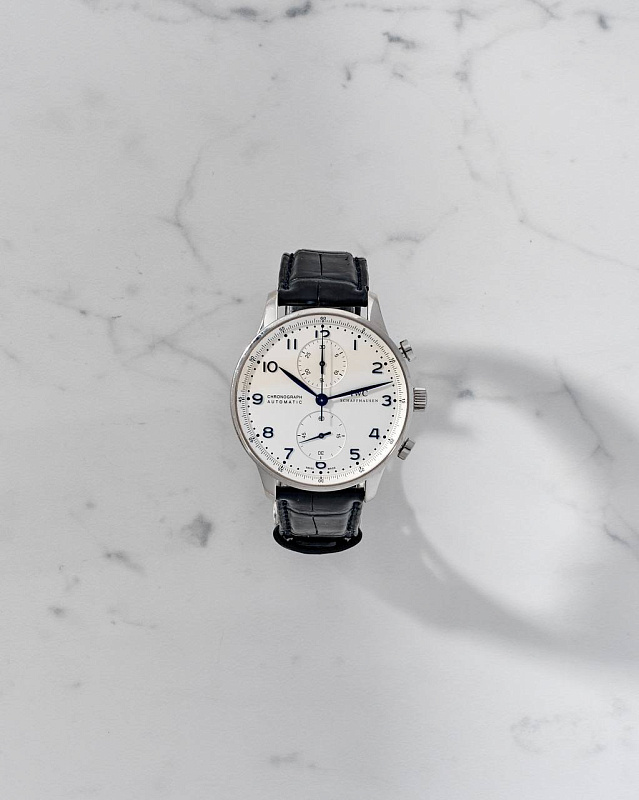 IWC Portugieser Chronograph