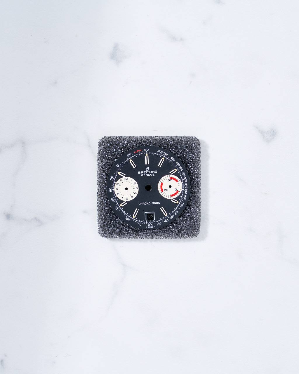 Breitling Chronomatic Dial 31mm