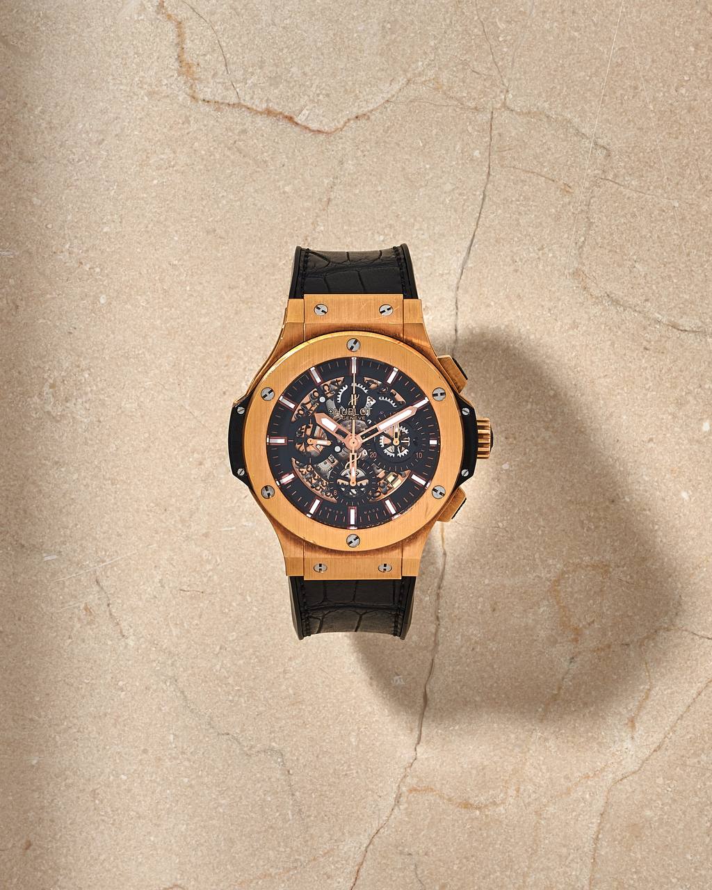 Hublot Big Bang Aero Bang 44mm Chronograph 