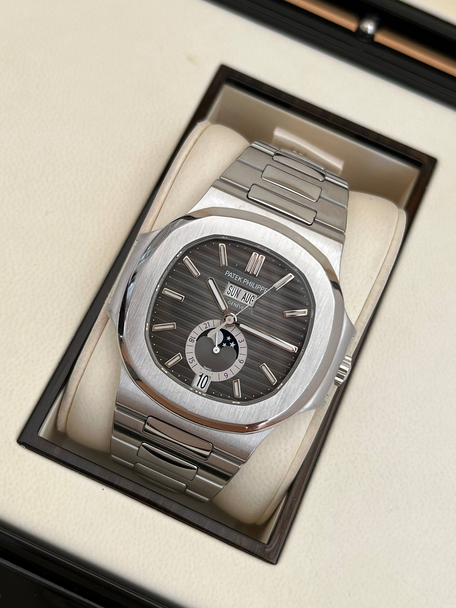 Patek Philippe Nautilus 5726