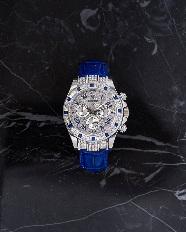 Rolex Daytona White Gold 40mm 116519