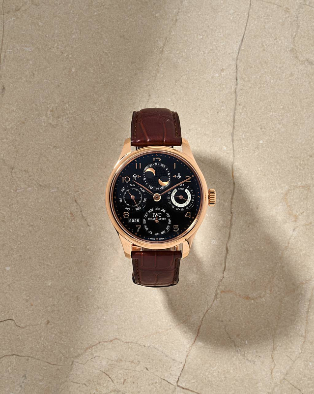 IWC Portuguese Perpetual Calendar