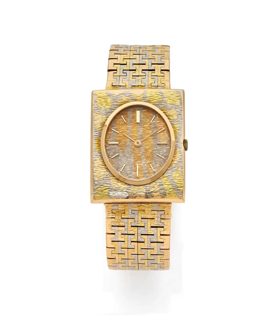 Piaget Chamarré Tri-Tone 916 A6