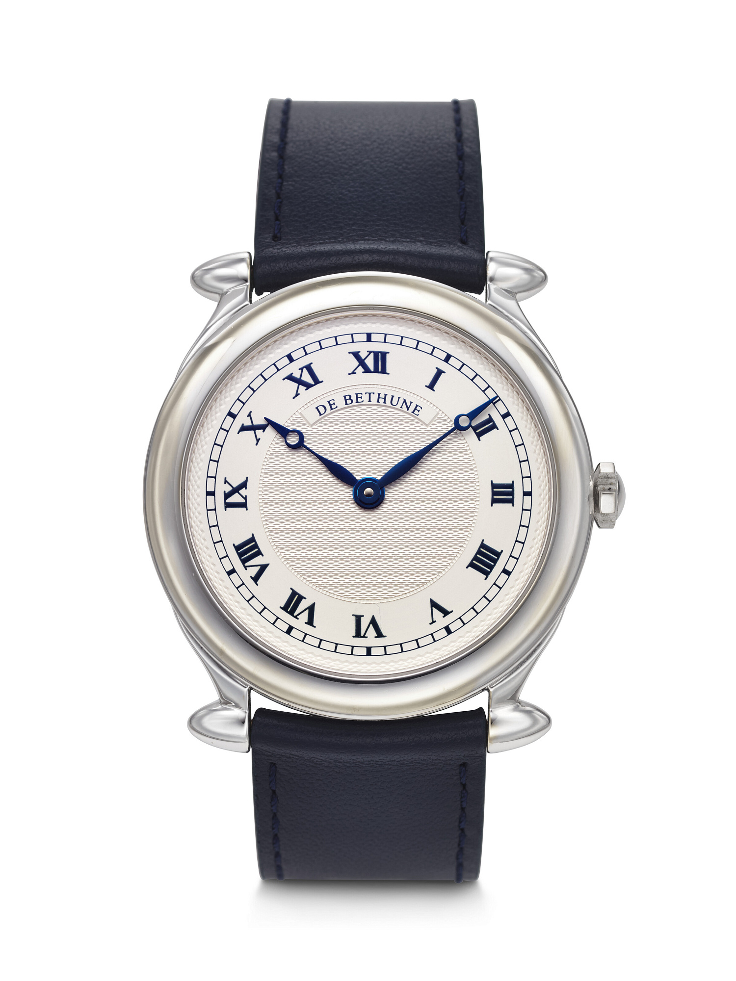 De Bethune DB5 White Gold 