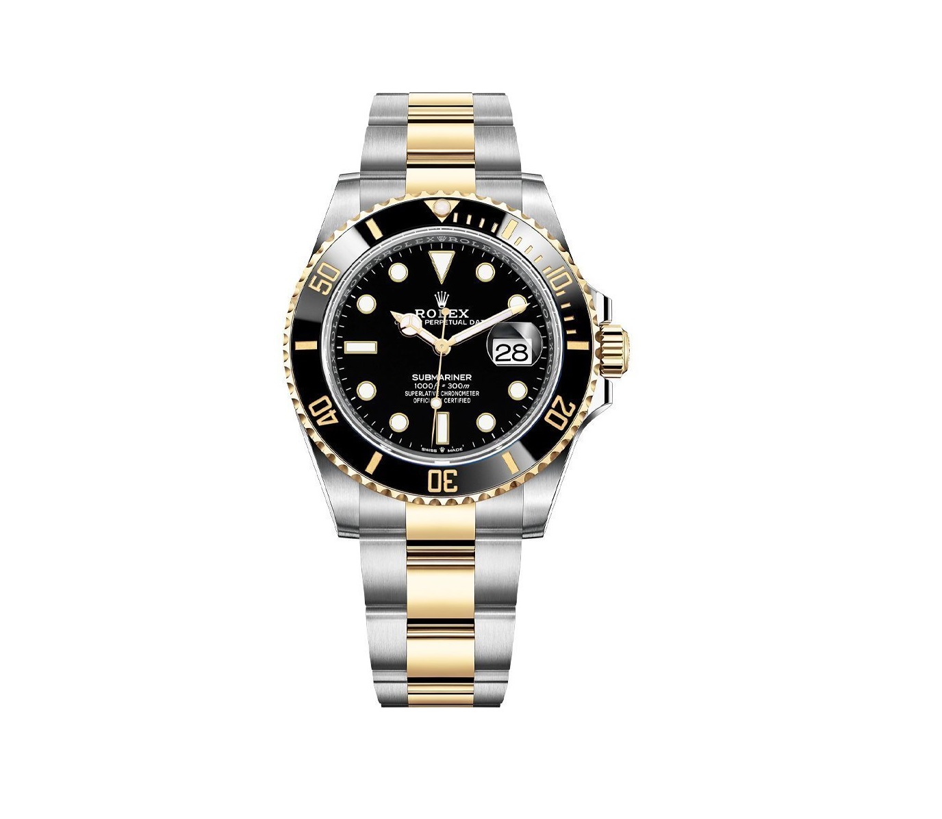 Rolex Submariner Date 41mm 126613LN NEW 2025 Year