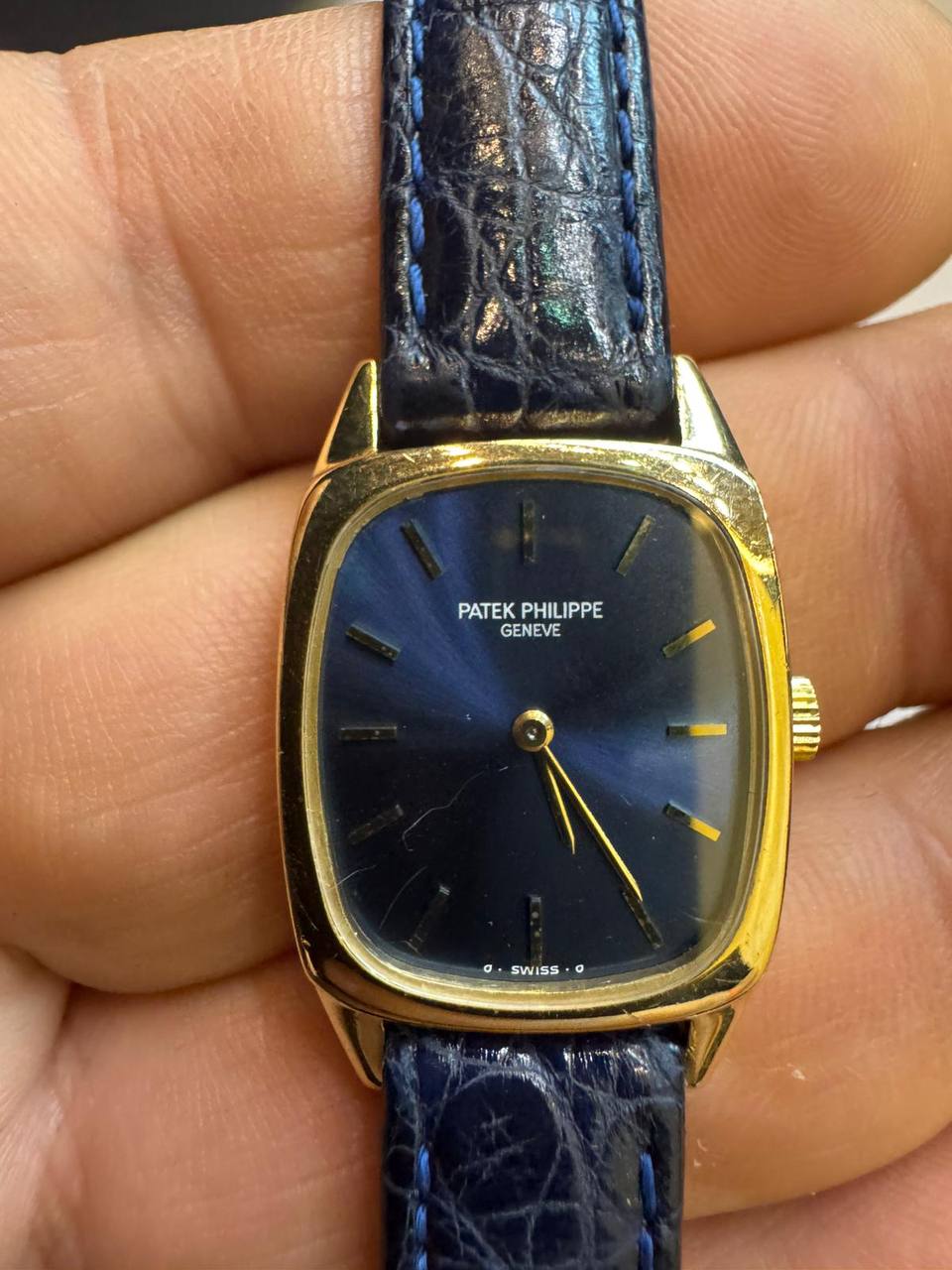 Patek Philippe Ellipse