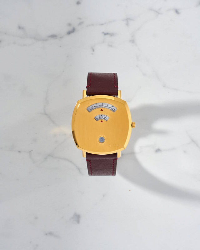 Gucci Grip 38mm 157.3 NEW