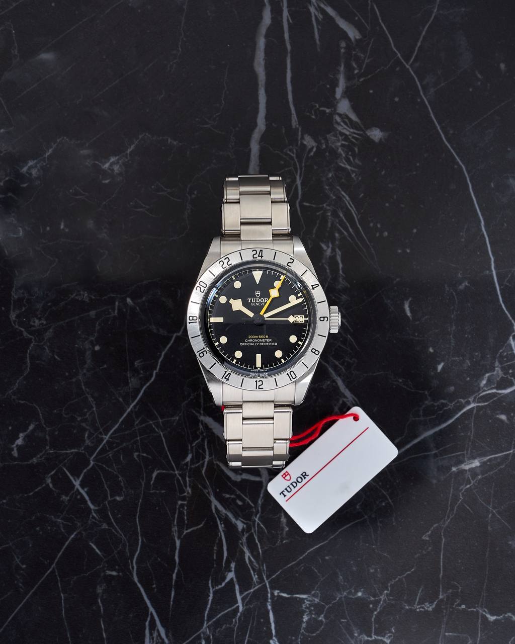 Tudor Black Bay Pro 2025 NEW