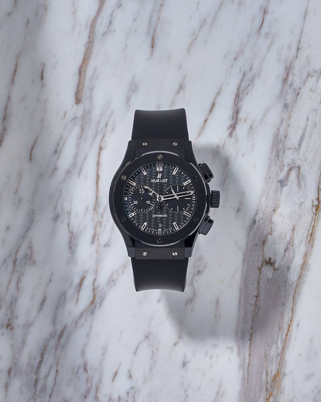  Hublot Classic Fusion Black Magic 45mm