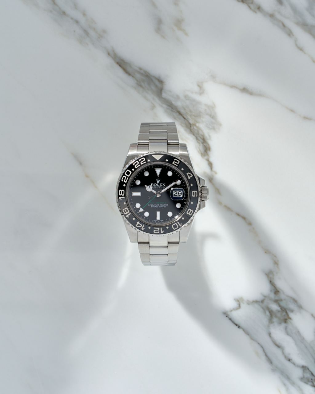 Rolex GMT-Master II 40mm 116710LN