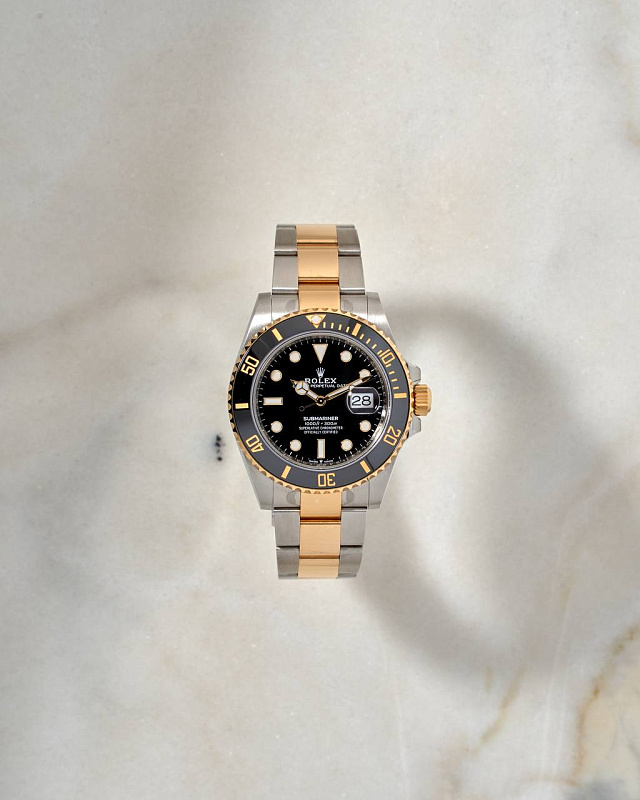 Rolex Submariner Date 41mm 126613LN