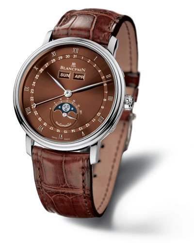 Blancpain Villeret Automatic White Gold
