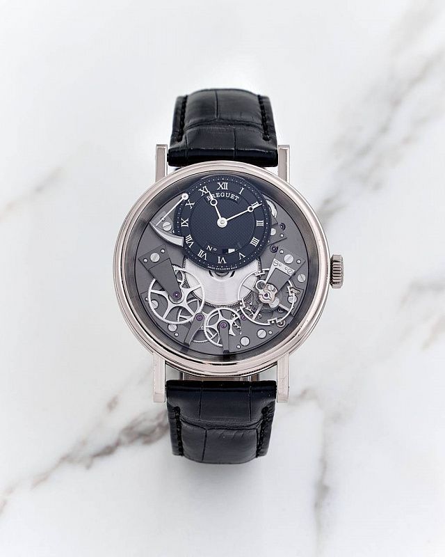 Breguet Tradition 7057 White Gold