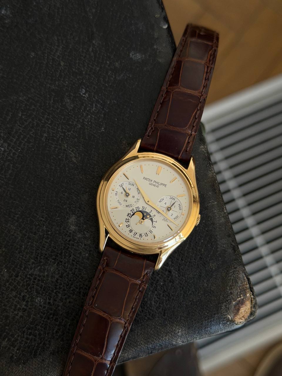 Patek Philippe Perpetual Calendar 3940